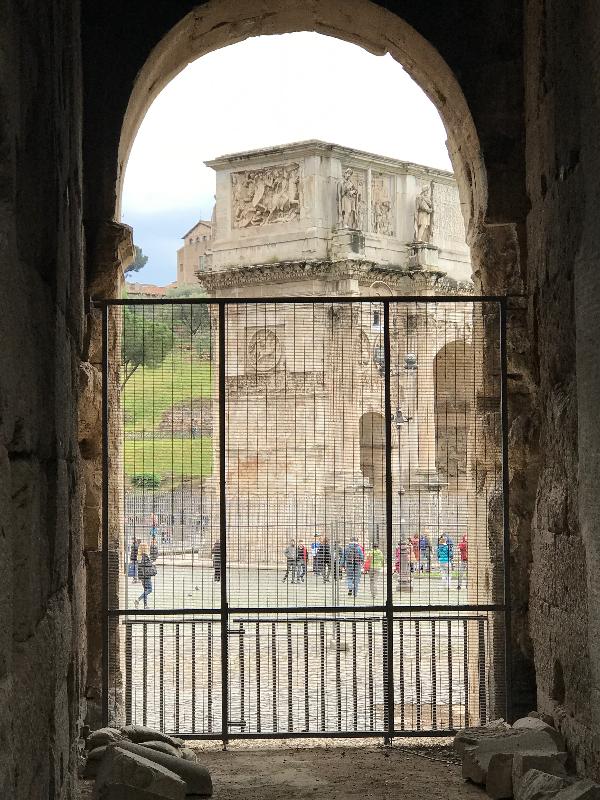 Best way to be introduced to a key part of Rome's history.