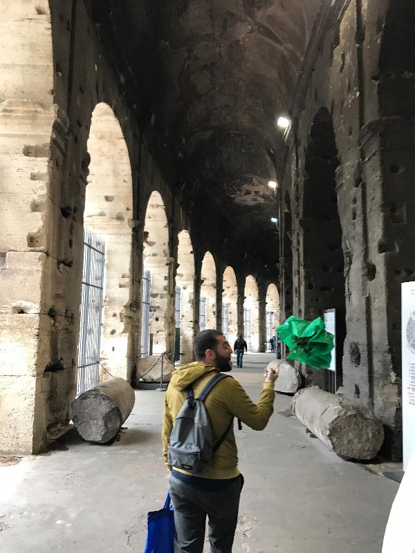 Best way to be introduced to a key part of Rome's history.