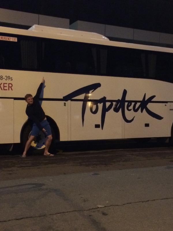Topdeck, the best!!