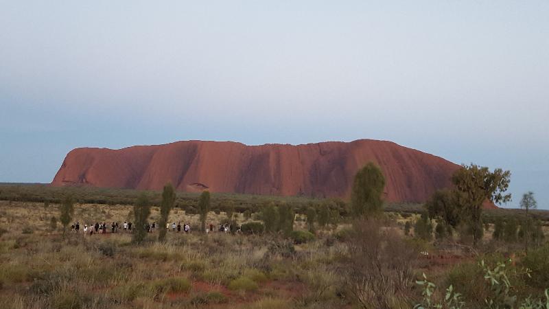 Ayers Rock  awesome