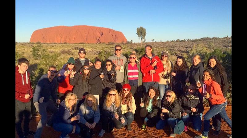 Thanks Topdeck for making travelling an unforgettable life-time experience