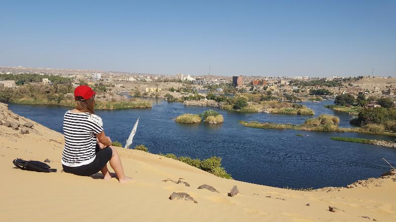 The trip of a lifetime