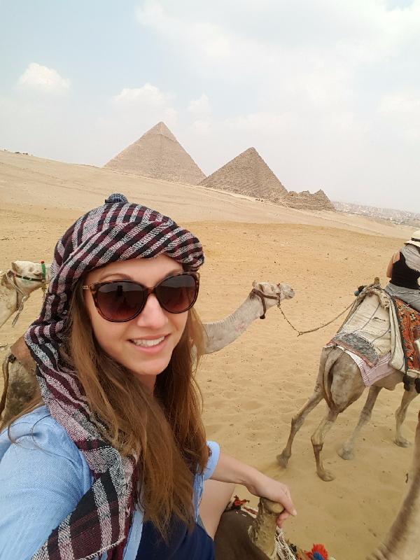 The trip of a lifetime