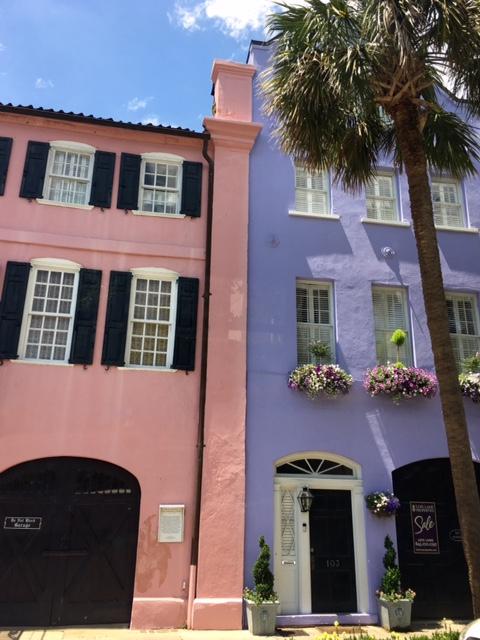 Charleston Tours