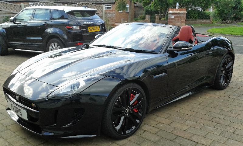 Great people to deal with - made parting with my lovely Jag less painfull!