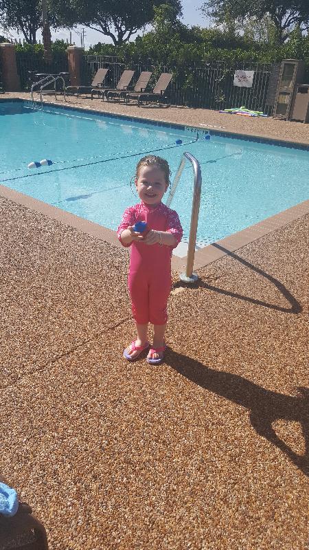 Proud to be a Waterbaby!