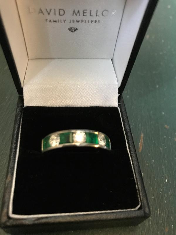 My beautiful ring
