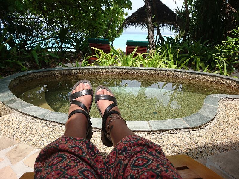 Good service and an enjoyable, hassle-free holiday