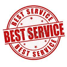 Excellent Service !