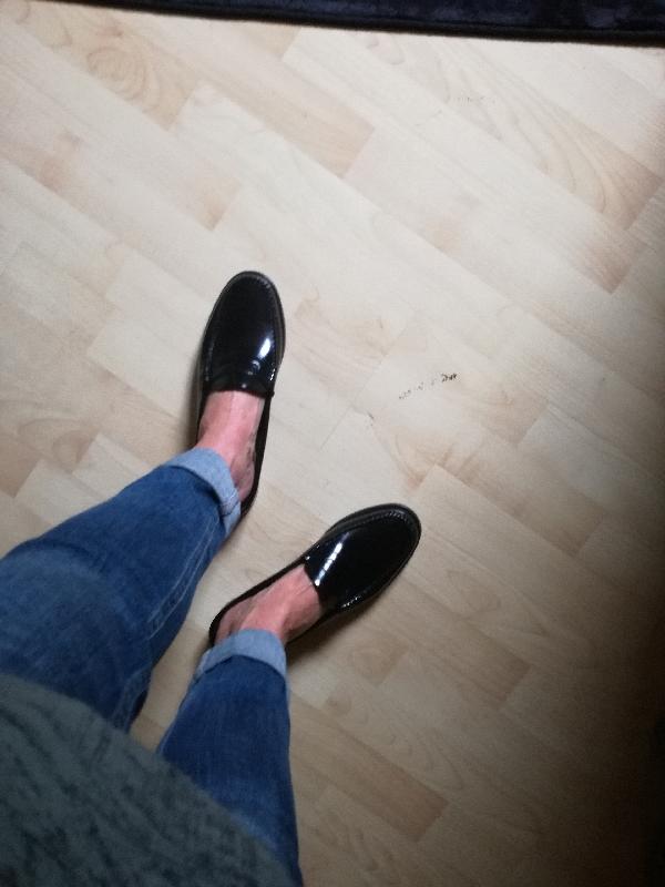 Très belles chaussures livraison rapide