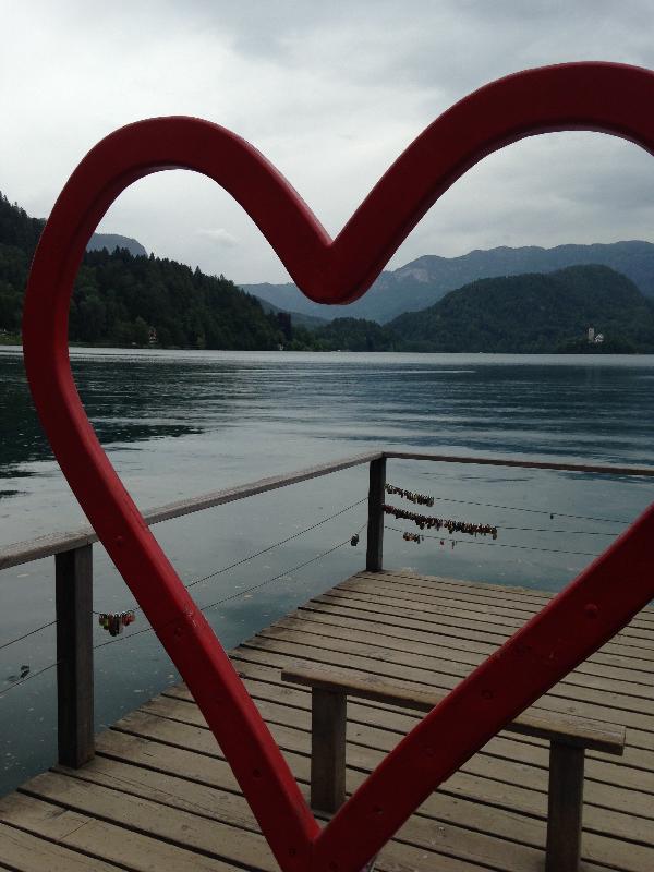 I feel sLOVEnia!