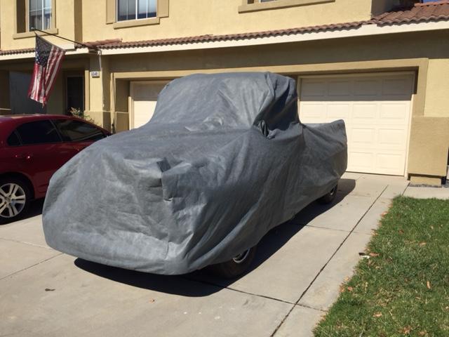 Stormforce Car Cover for Ford F100 Pickup