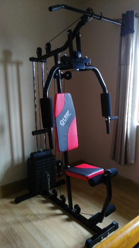 Usf multigym 1.0