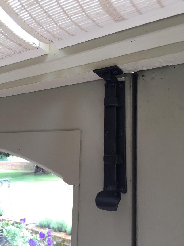 Why didn't I upgrade my door furniture sooner ?!