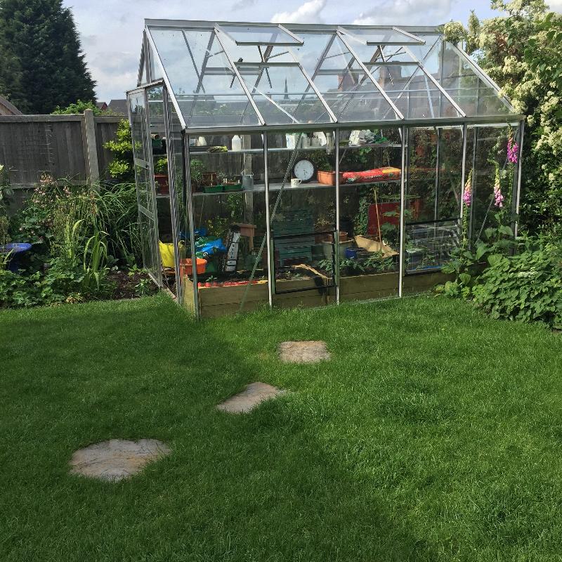 Great from order to installation