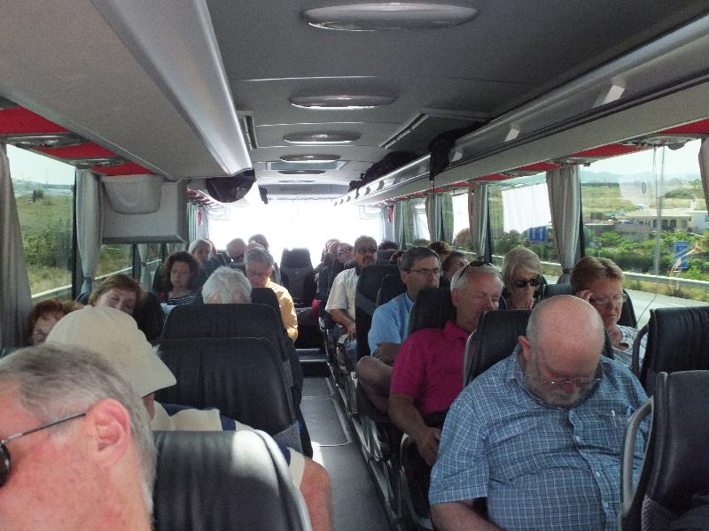 Great people to travel with.