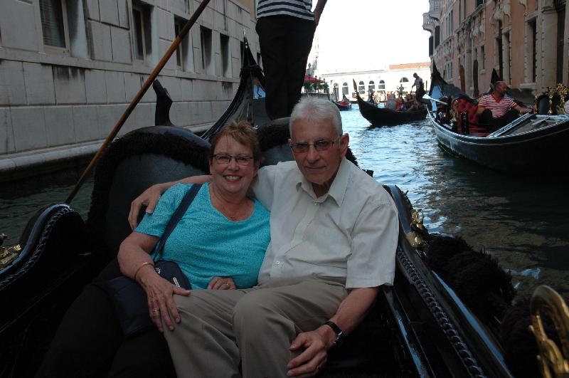 Had a memorable trip to Italy!!!