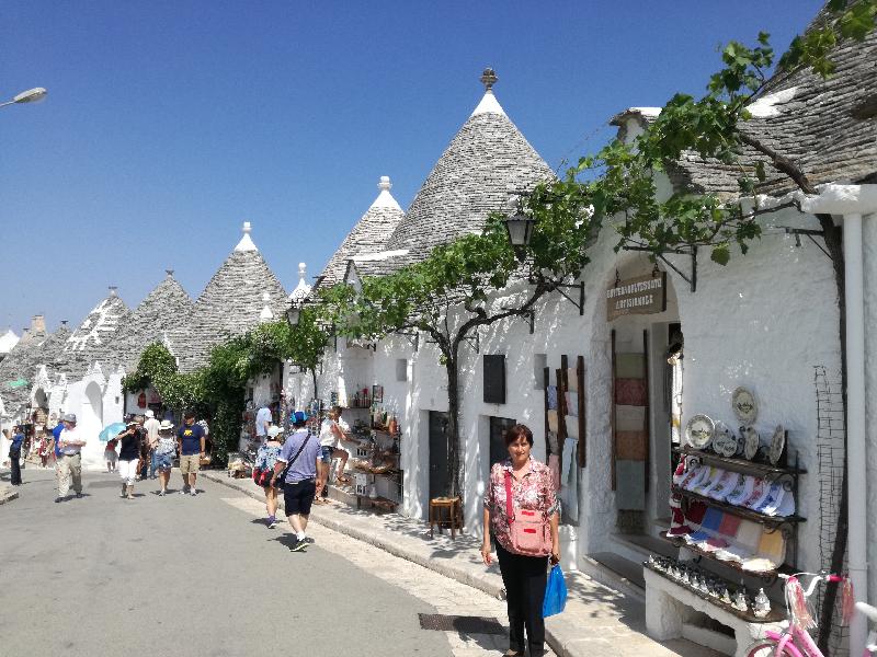 Puglia, terra dei miei nonni.