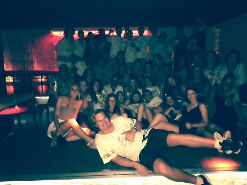 Best time ever!
