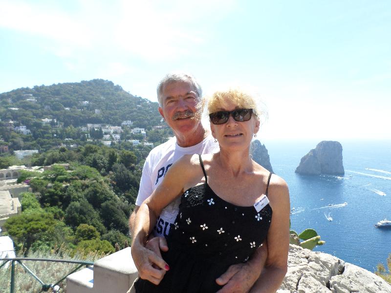 Best vacation & tour director ever!