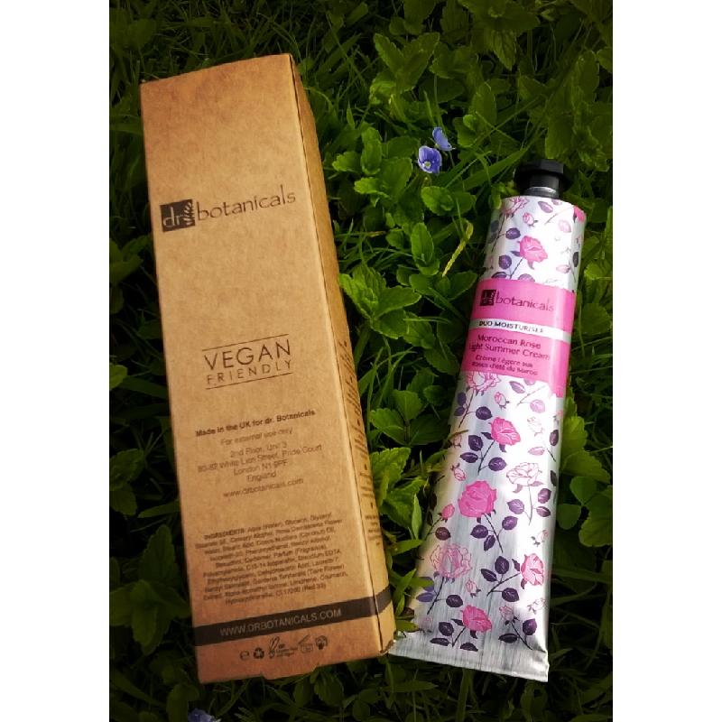 Soothing and nourishing.