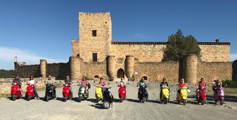 Unique experience with like minded people .Great fun !