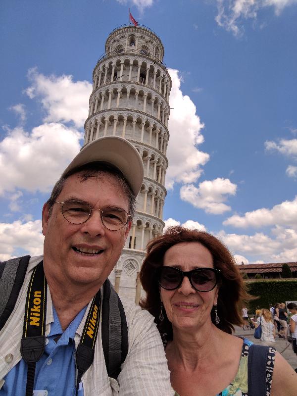 The Grand Tour of Italy was a fantastic experience!