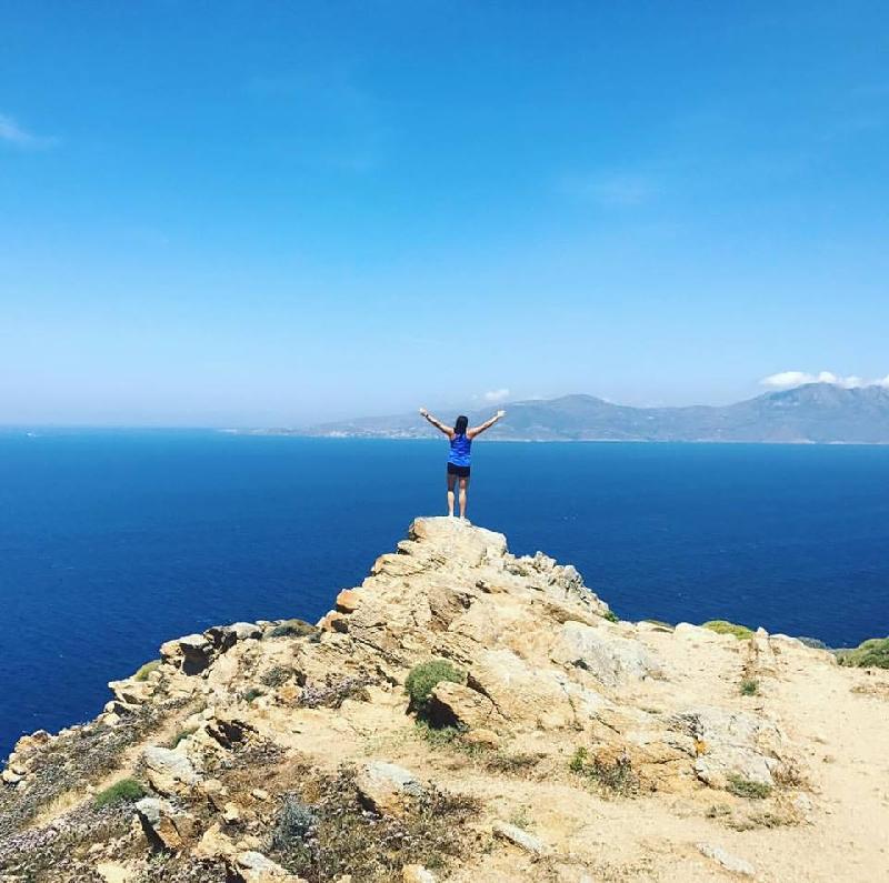 Trip of a lifetime in the beautiful Greek Islands!
