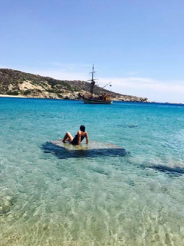 Trip of a lifetime in the beautiful Greek Islands!