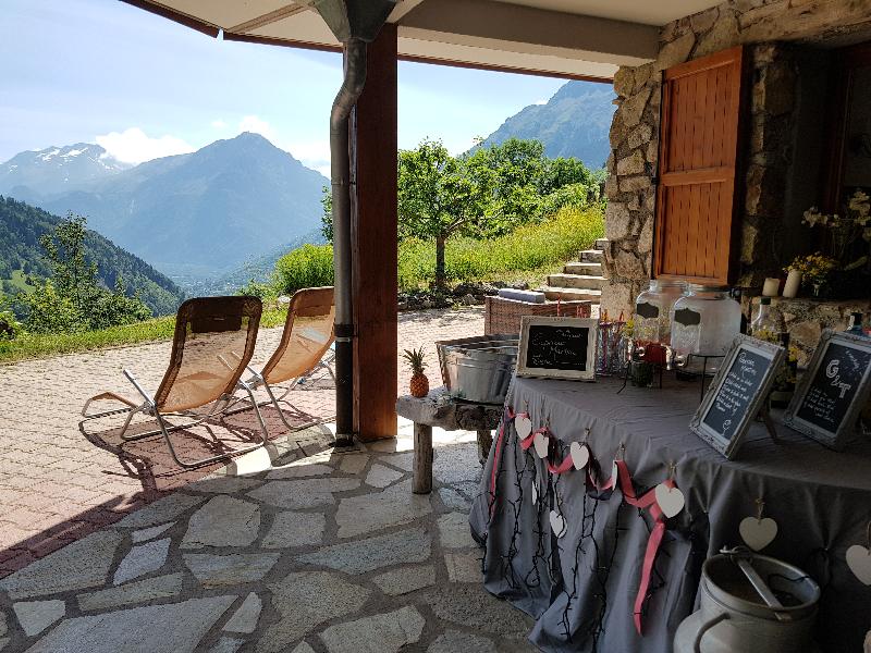 Absolutely magnificent chalet and Michelin star quality food!