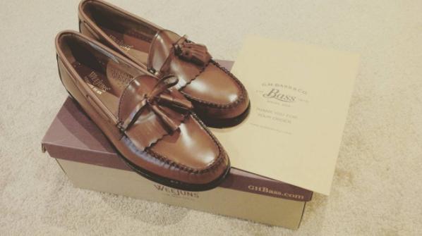 Superb quality loafers!