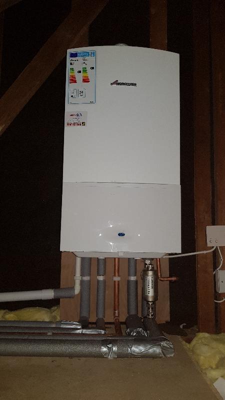 Booking to installing 5 star all round