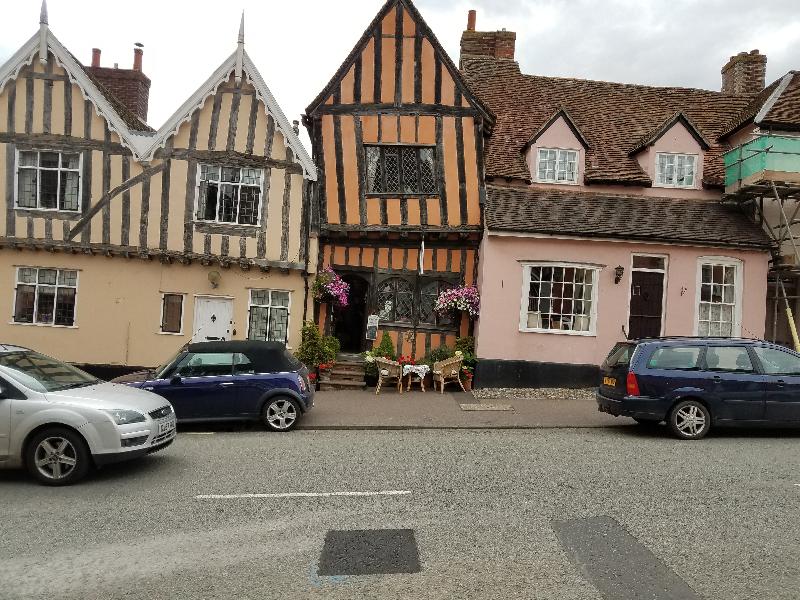 Two outstanding day tours out of Cambridge England