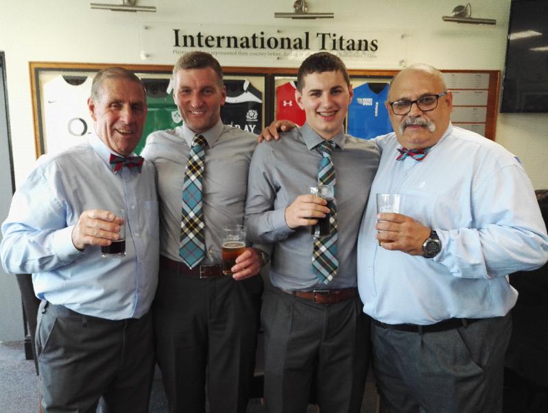 Amazing quality top tartan ties !!