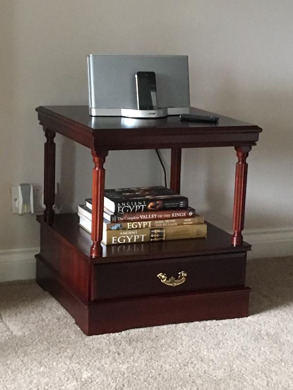 Excellent Service - love my beautiful table.