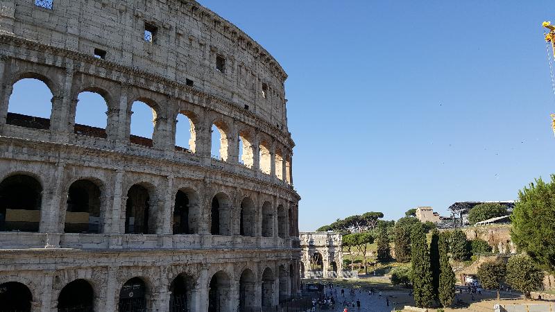 Beautiful! You must experience Italy like this!