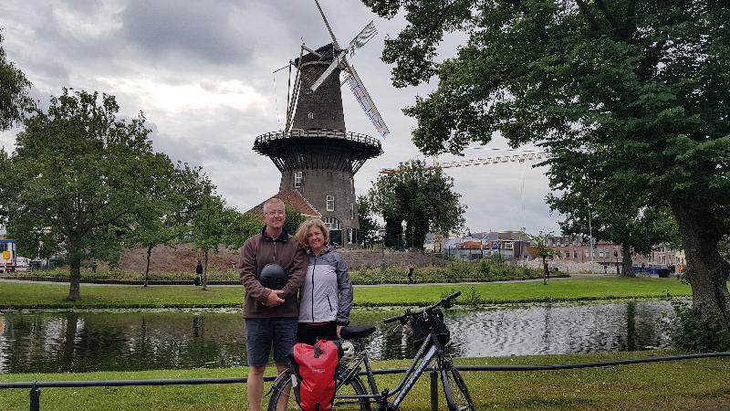 Why not book direct? Everyone in Holland speaks English anyway.