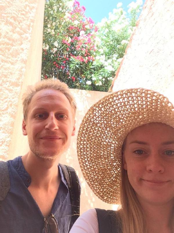 Just Sardinia's expert knowledge meant we had a perfect, relaxing holiday!