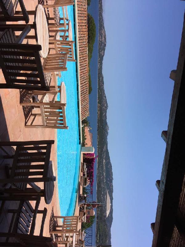 Just Sardinia's expert knowledge meant we had a perfect, relaxing holiday!