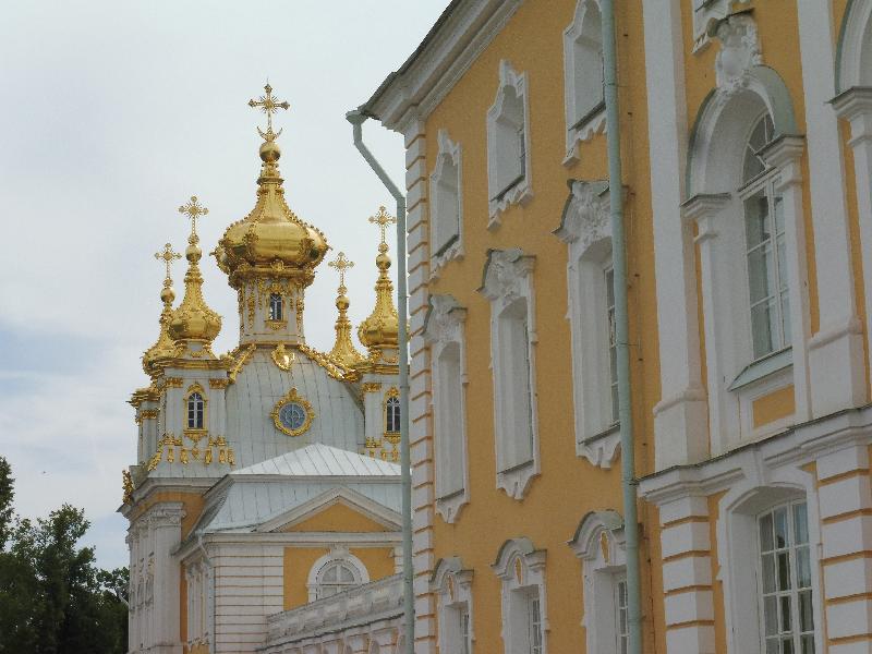 Good experience to see Russsia.