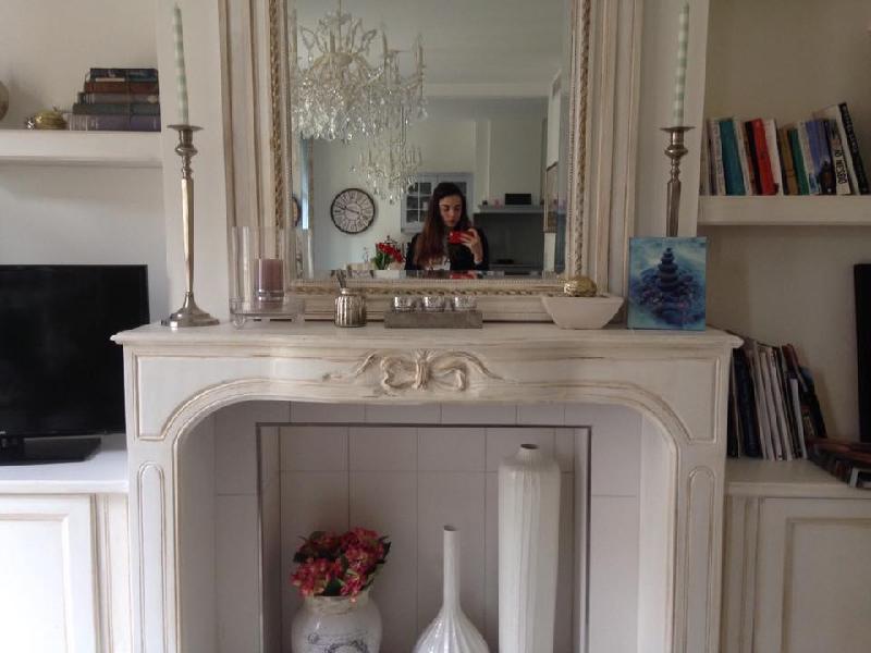 What a lovely and homely flat