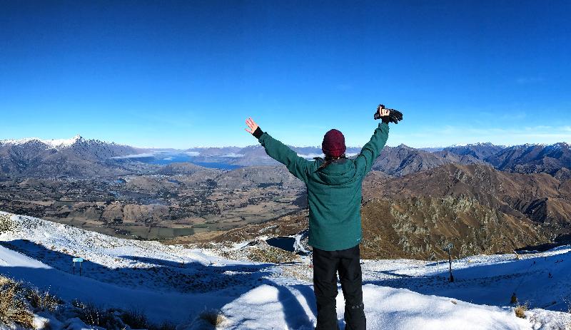 Most adventure packed, crazy fun two weeks of my life