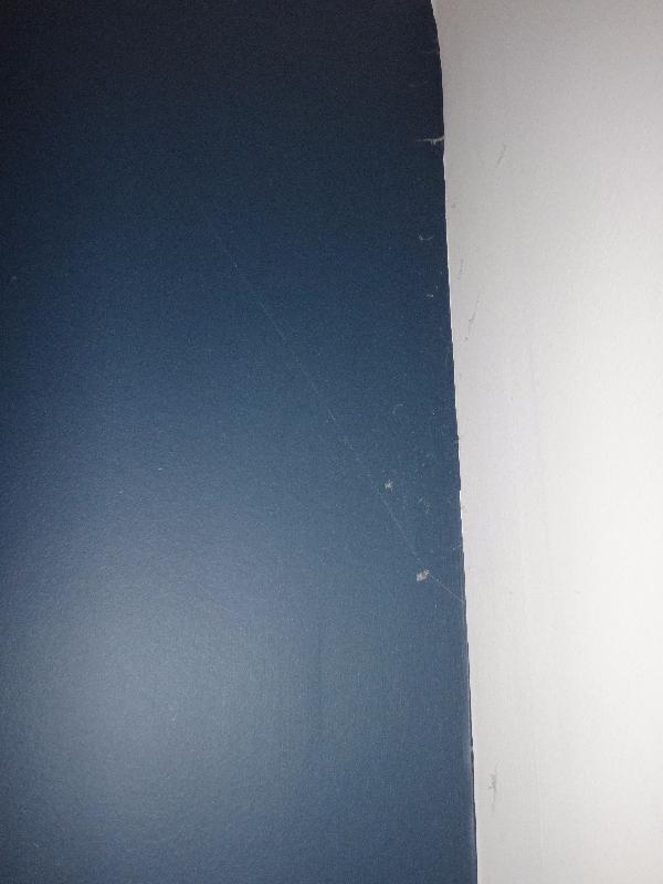 You need to clean the rooms better