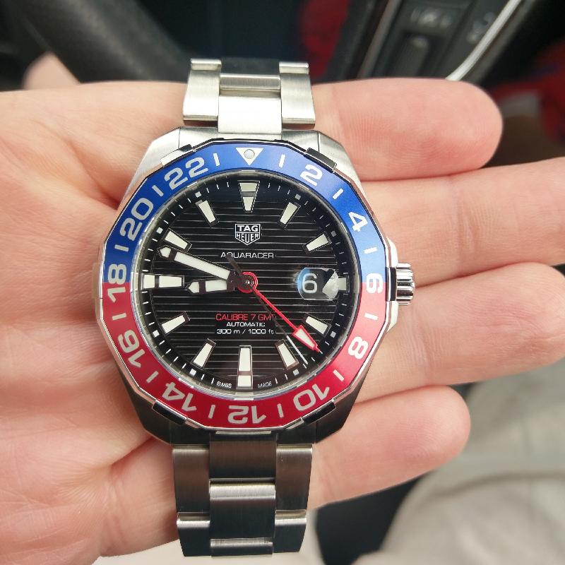Can't wait to buy another watch from you.