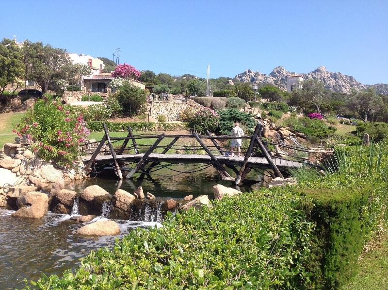 A wonderful setting and relaxing holiday