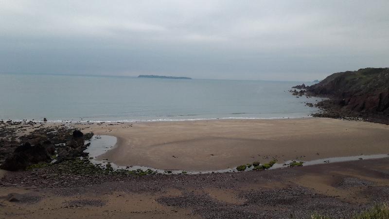 Der Pembrokeshire Path Coast ist eine wunderschöne Tour