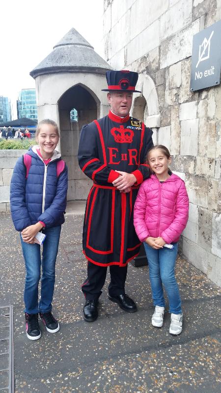 torre di londra