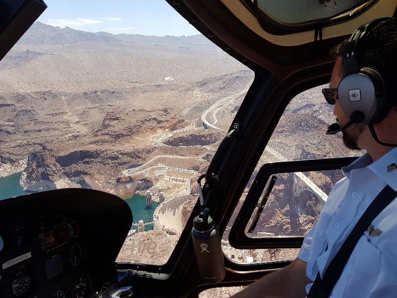 Bester Ausflug in Las Vegas mit 5 Stars Las Vegas Helicopter