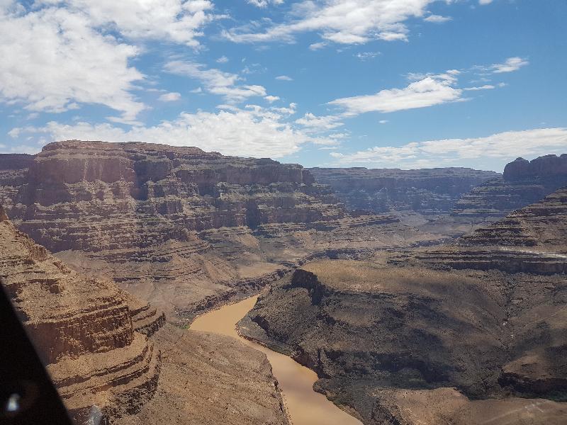 Bester Ausflug in Las Vegas mit 5 Stars Las Vegas Helicopter
