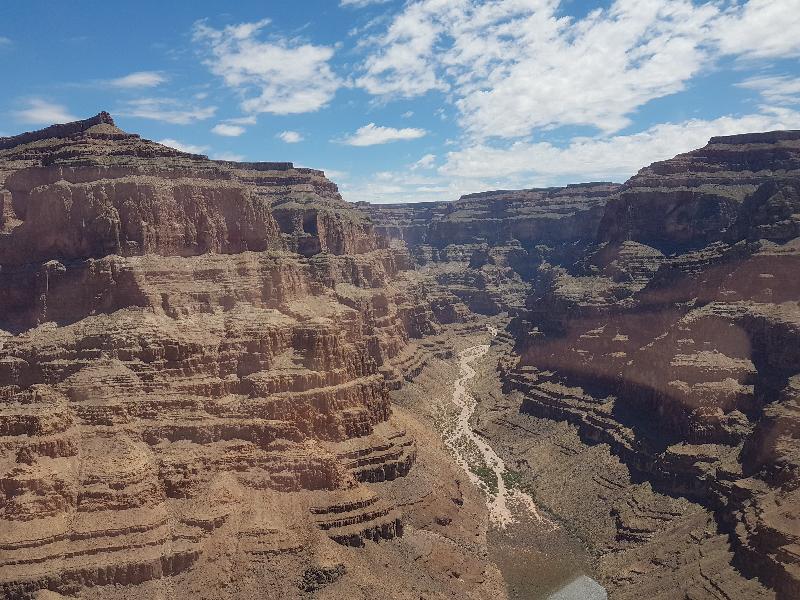 Bester Ausflug in Las Vegas mit 5 Stars Las Vegas Helicopter